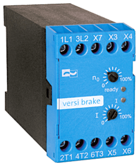 Устройство торможения Advanced Control серии DC BRAKE VERSIBRAKE LT (6-30A)