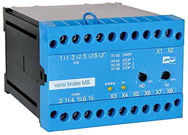 Устройство торможения Advanced Control серии DC BRAKE VERSIBRAKE (36A)