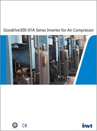 Каталог Частотные преобразователи GD300-01A INVT