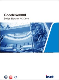 Каталог Частотные преобразователи GD300L INVT