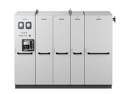 NXP Liquid Cooled Enclosed Drive
