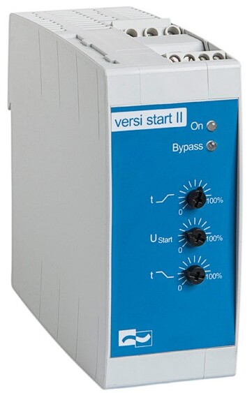 Устройство плавного пуска Advanced Control серии VERSISTART II
