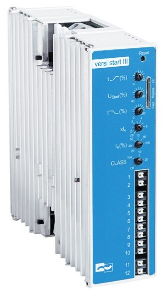 Устройство плавного пуска Advanced Control серии VERSISTART III LB